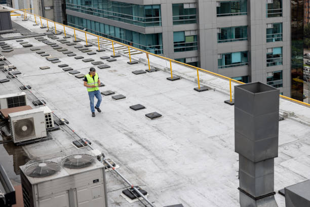Best Flat Roofing  in Kane, PA
